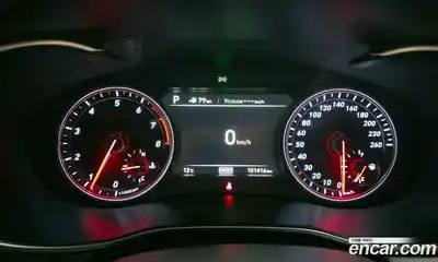 Genesis G70 2018 2.0 гидро в Москве № 1318751, миниатюра 11