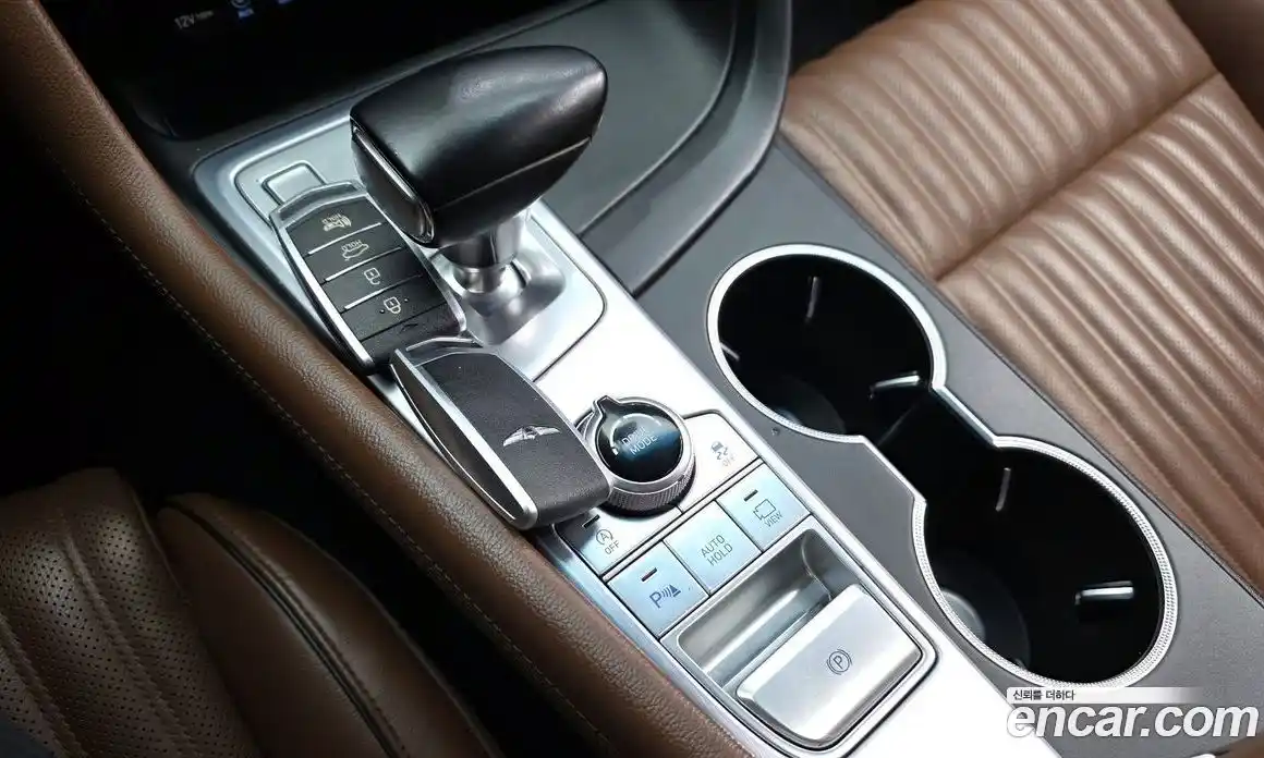 Genesis G70 2018 2.0 гидро в Москве № 1318751, фото 12