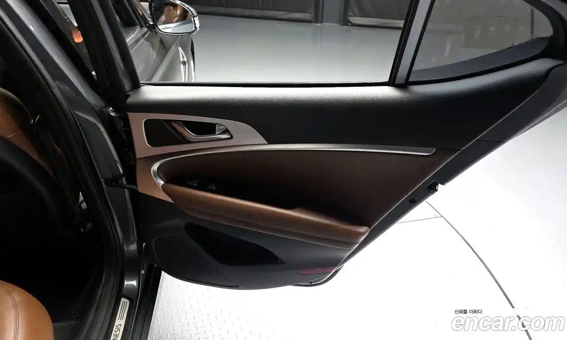 Genesis G70 2018 2.0 гидро в Москве № 1318751, фото 15