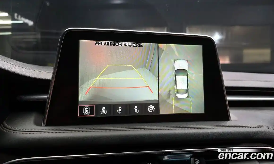 Genesis G70 2018 2.0 гидро в Москве № 1318751, фото 20