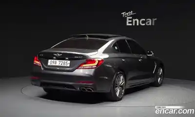 Genesis G70 2018 2.0 гидро в Москве № 1318751, миниатюра 2