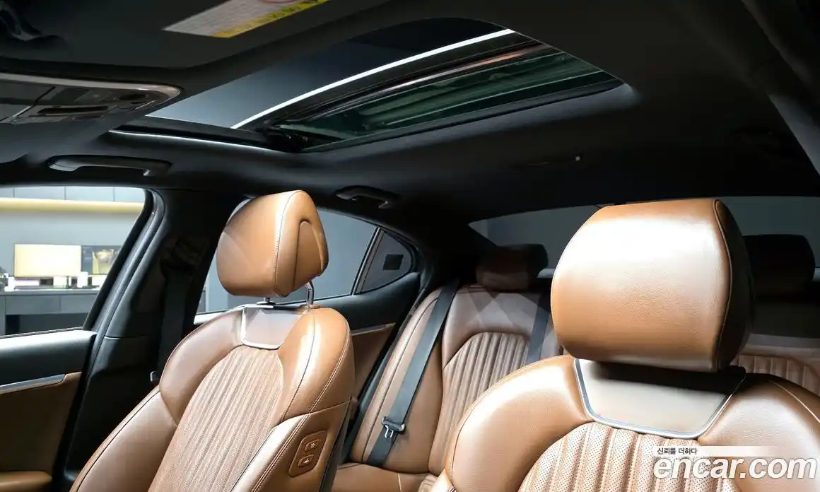 Genesis G70 2018 2.0 гидро в Москве № 1318751, фото 25