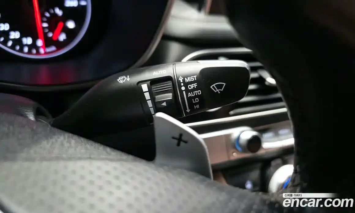 Genesis G70 2018 2.0 гидро в Москве № 1318751, фото 30