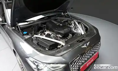 Genesis G70 2018 2.0 гидро в Москве № 1318751, миниатюра 6