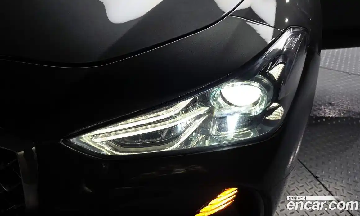 Genesis G70 2018 2.0 гидро в Москве № 1318751, фото 8