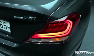 Genesis G70 2018 2.0 гидро в Москве № 1318751, миниатюра 9