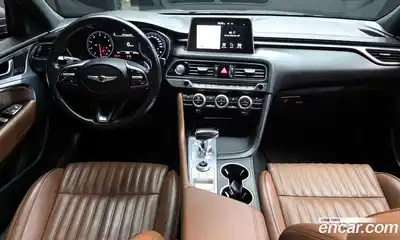 Genesis G70 2018 2.0 гидро в Москве № 1318751, миниатюра 10