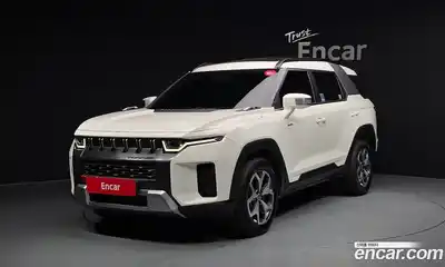 SsangYong Torres, 2022