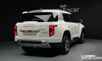 SsangYong Torres 2022 1.5 гидро в Москве № 1318915, миниатюра 2