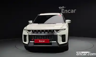 SsangYong Torres 2022 1.5 гидро в Москве № 1318915, миниатюра 3
