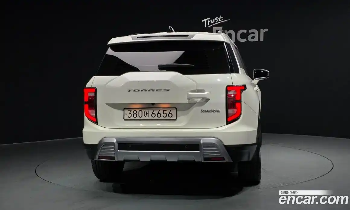 SsangYong Torres 2022 1.5 гидро в Москве № 1318915, фото 4