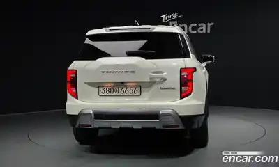SsangYong Torres 2022 1.5 гидро в Москве № 1318915, миниатюра 4