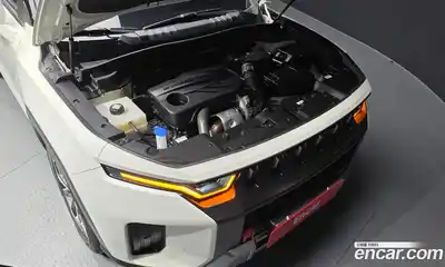 SsangYong Torres 2022 1.5 гидро в Москве № 1318915, миниатюра 6