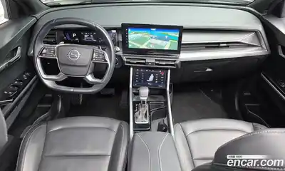 SsangYong Torres 2022 1.5 гидро в Москве № 1318915, миниатюра 10