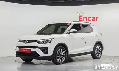 SsangYong TIBOLI, 2019