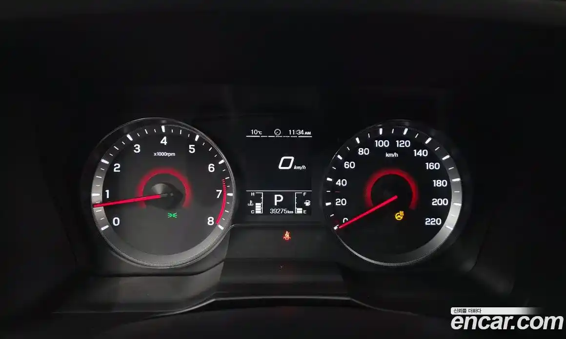 SsangYong TIBOLI 2019 1.5 гидро в Москве № 1319015, фото 11