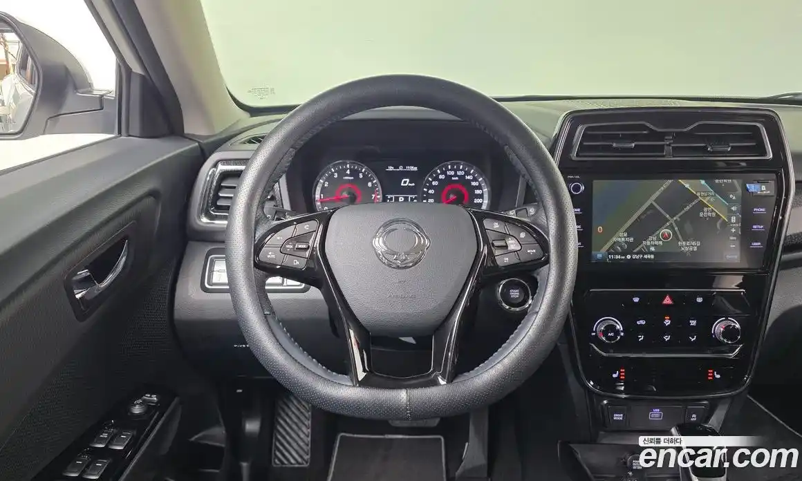SsangYong TIBOLI 2019 1.5 гидро в Москве № 1319015, фото 19
