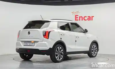 SsangYong TIBOLI 2019 1.5 гидро в Москве № 1319015, миниатюра 2