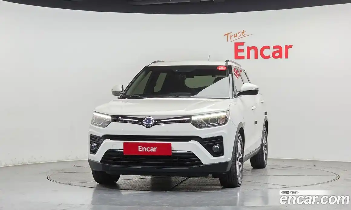 SsangYong TIBOLI 2019 1.5 гидро в Москве № 1319015, фото 3