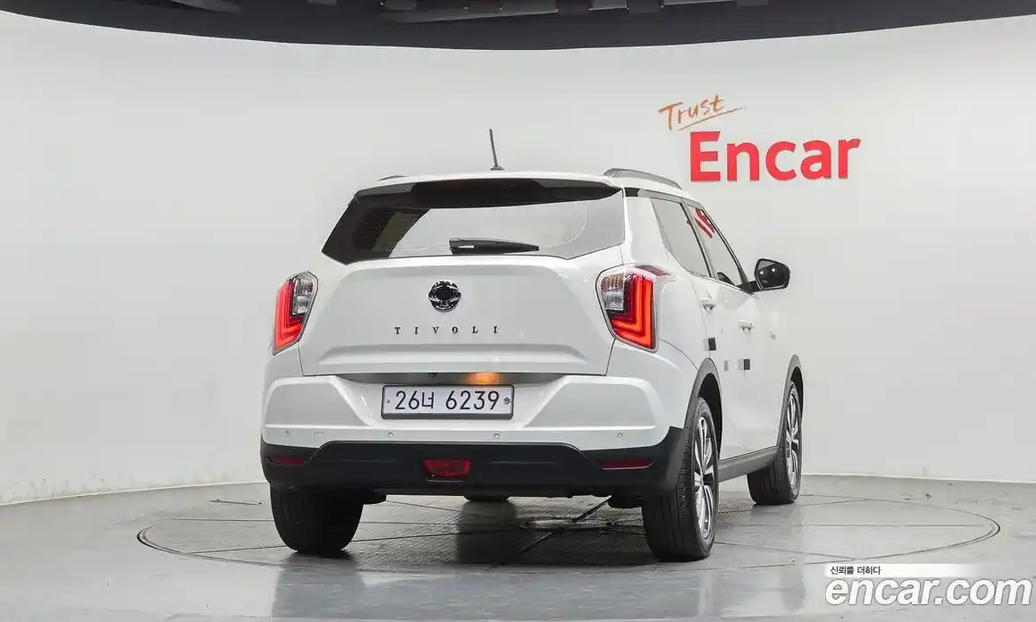 SsangYong TIBOLI 2019 1.5 гидро в Москве № 1319015, фото 4