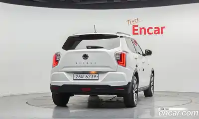 SsangYong TIBOLI 2019 1.5 гидро в Москве № 1319015, миниатюра 4