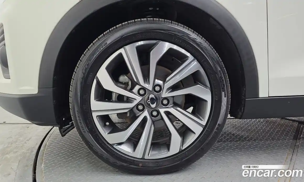 SsangYong TIBOLI 2019 1.5 гидро в Москве № 1319015, фото 5