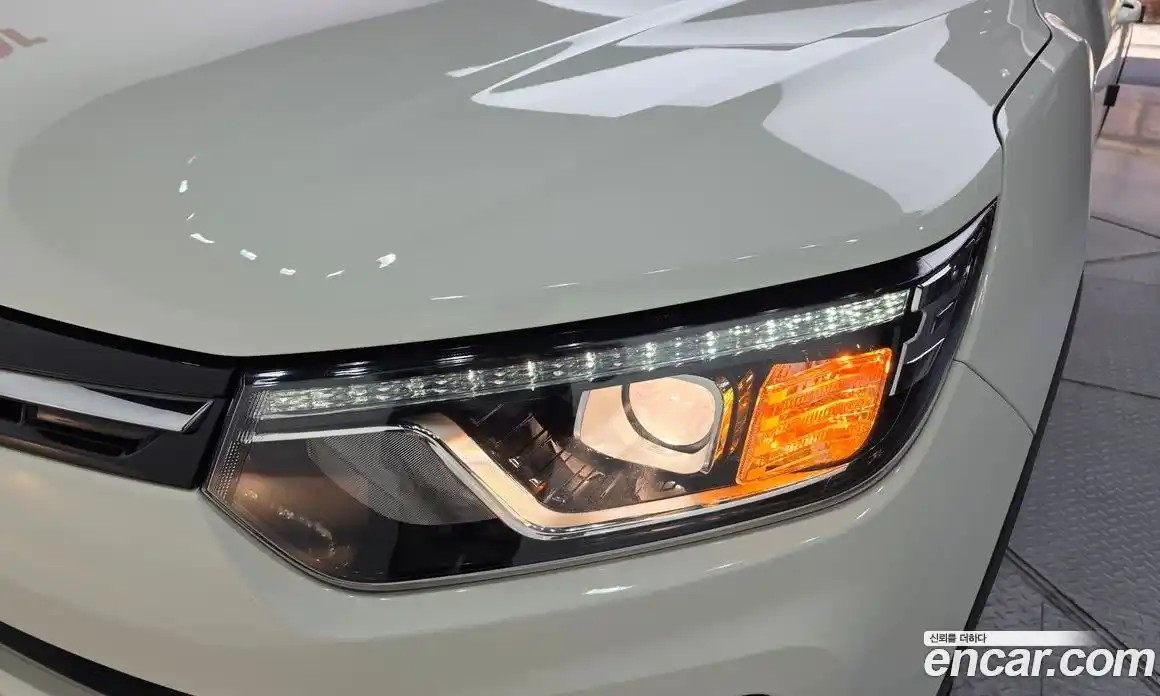 SsangYong TIBOLI 2019 1.5 гидро в Москве № 1319015, фото 8
