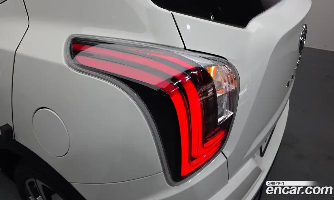 SsangYong TIBOLI 2019 1.5 гидро в Москве № 1319015, фото 9