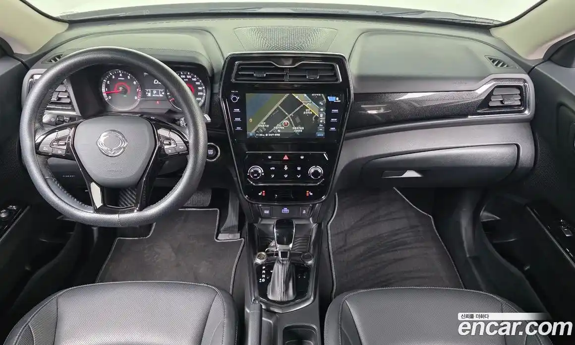 SsangYong TIBOLI 2019 1.5 гидро в Москве № 1319015, фото 10