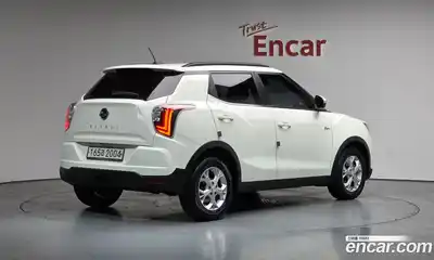 SsangYong TIBOLI