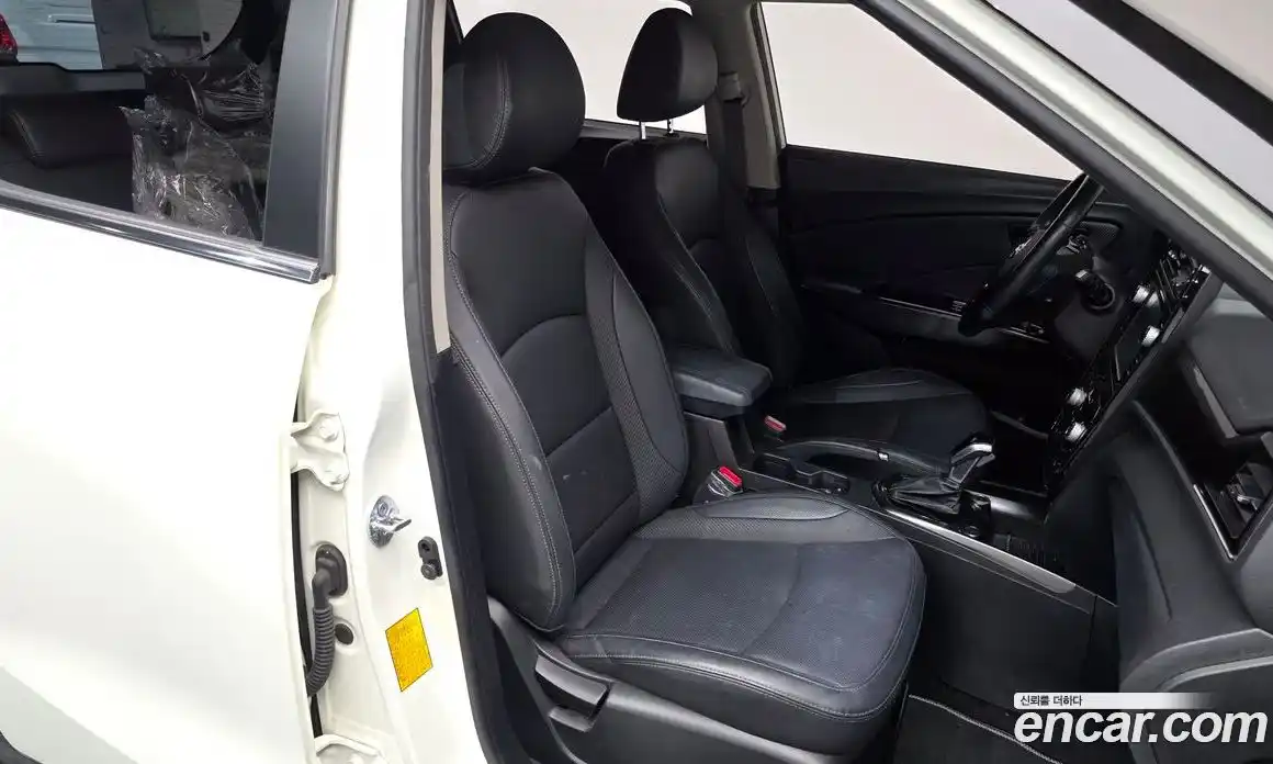 SsangYong TIBOLI 2020 1.5 гидро, фото 15