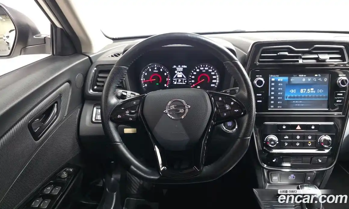 SsangYong TIBOLI 2020 1.5 гидро, фото 17