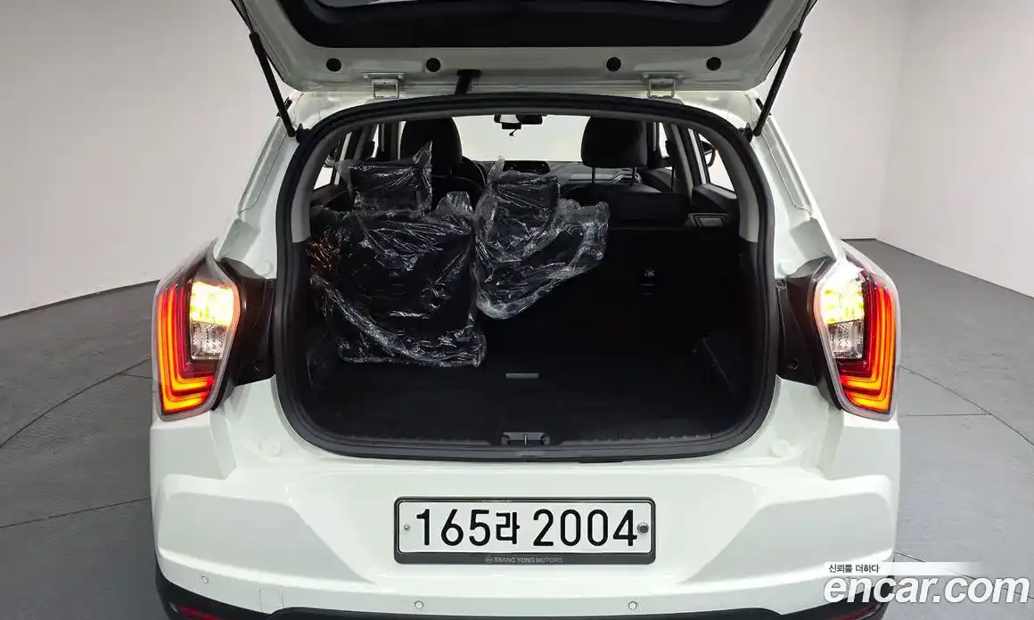 SsangYong TIBOLI 2020 1.5 гидро, фото 20