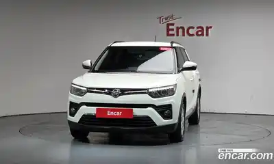 SsangYong TIBOLI 2020 1.5 гидро, миниатюра 2