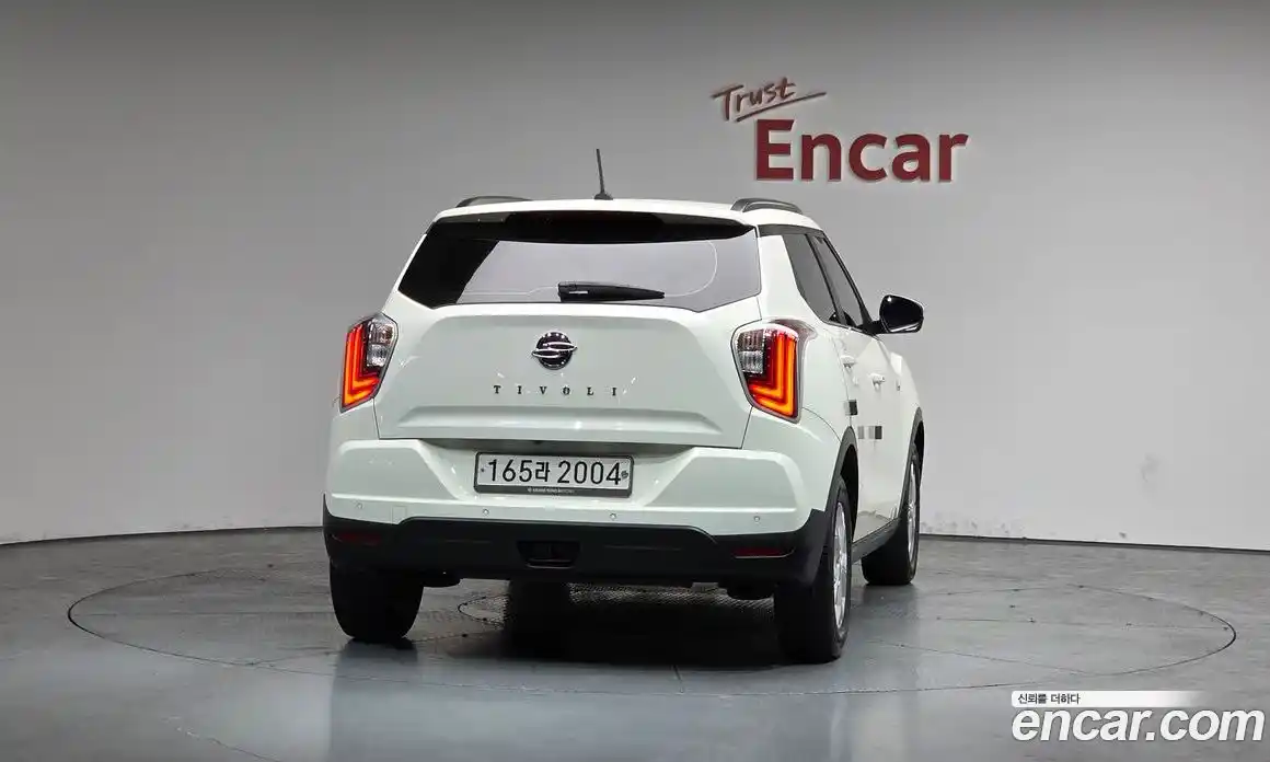 SsangYong TIBOLI 2020 1.5 гидро, фото 3