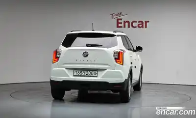 SsangYong TIBOLI 2020 1.5 гидро, миниатюра 3