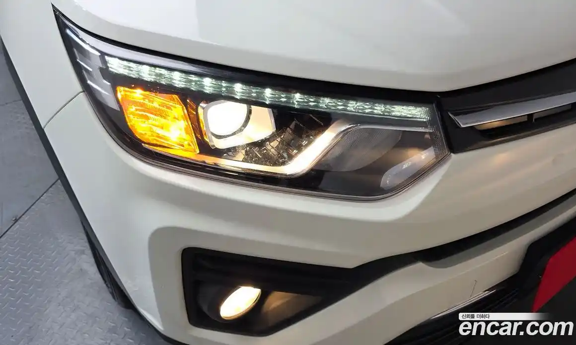 SsangYong TIBOLI 2020 1.5 гидро, фото 7
