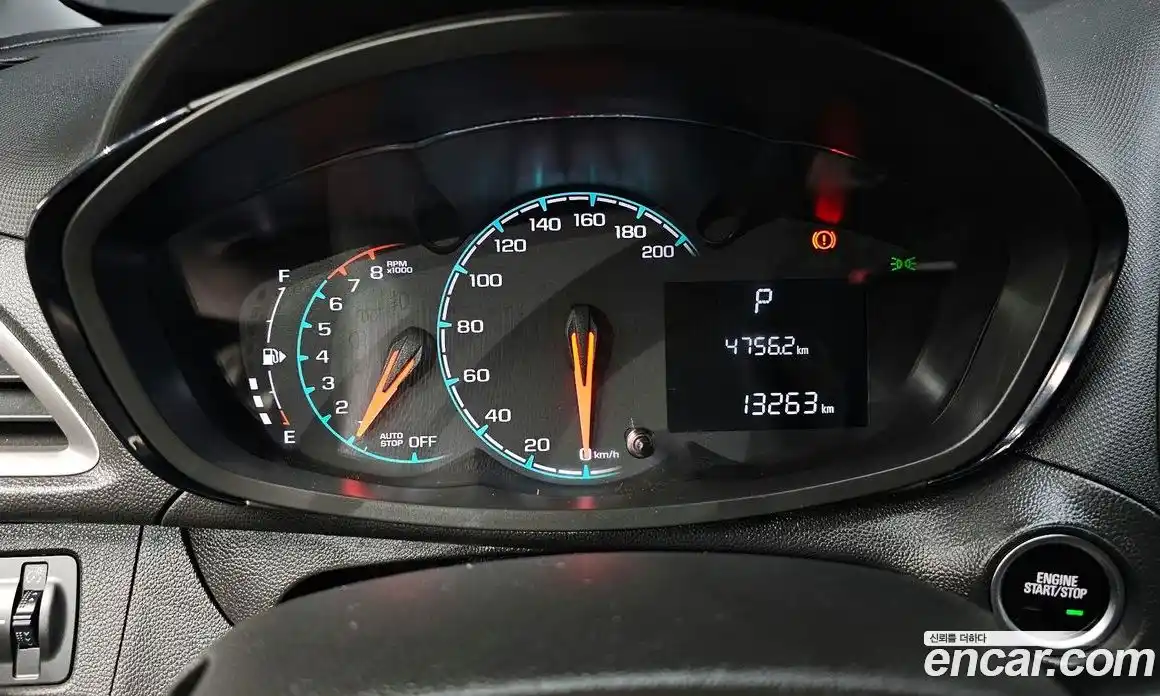 Chevrolet Spark 2019 1.0 гидро в Москве № 1319751, фото 11