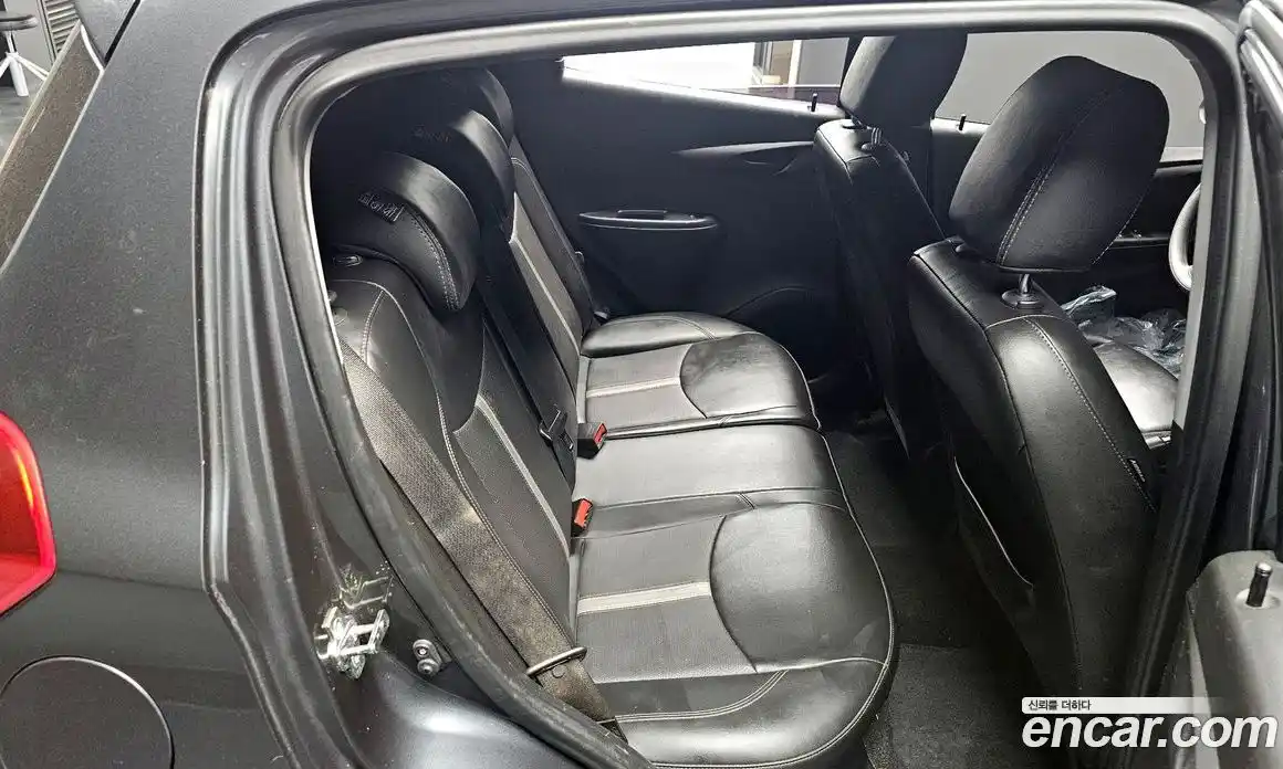 Chevrolet Spark 2019 1.0 гидро в Москве № 1319751, фото 17
