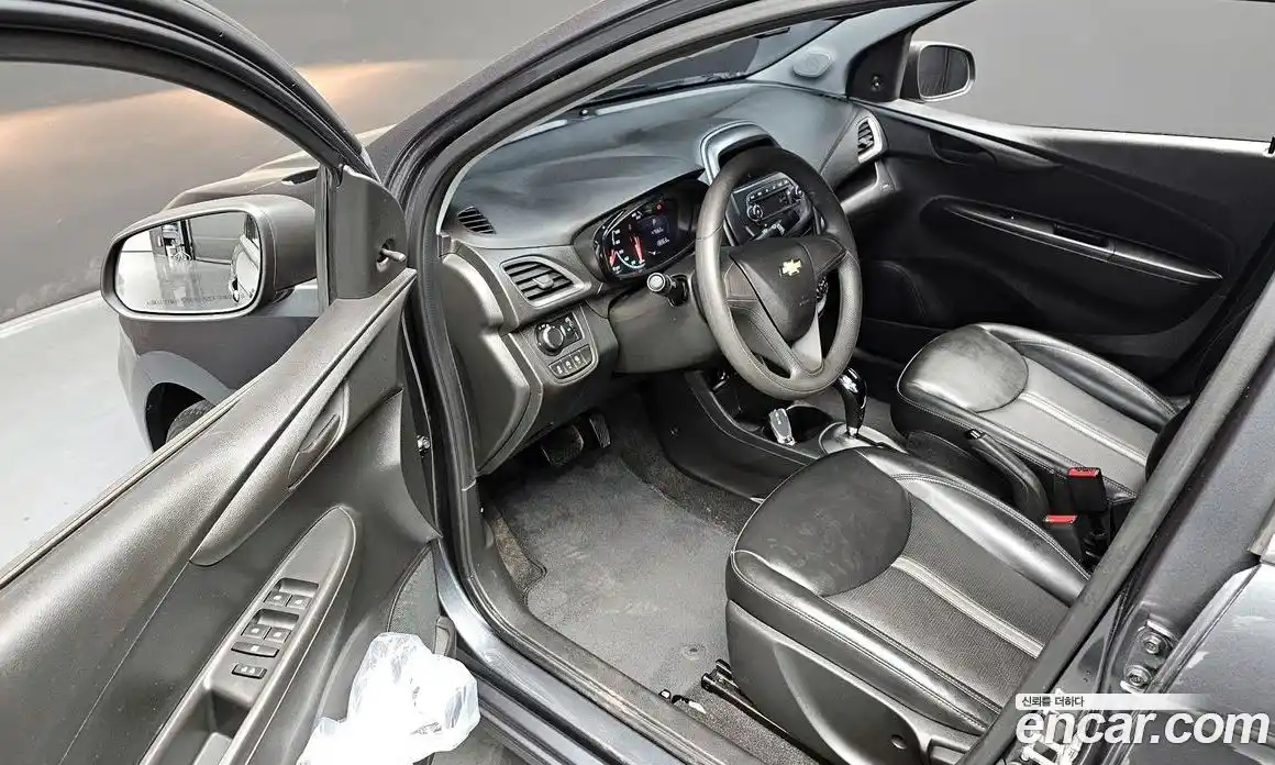 Chevrolet Spark 2019 1.0 гидро в Москве № 1319751, фото 18