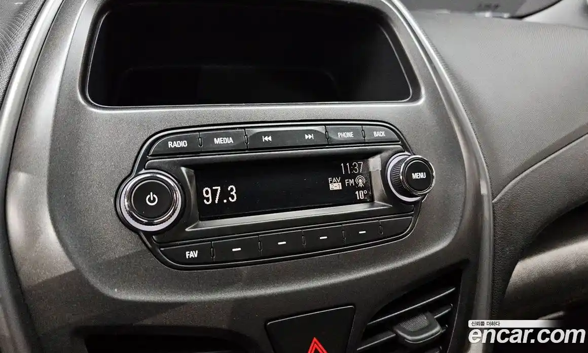 Chevrolet Spark 2019 1.0 гидро в Москве № 1319751, фото 20