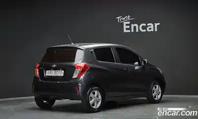 Chevrolet Spark 2019 1.0 гидро в Москве № 1319751, миниатюра 2