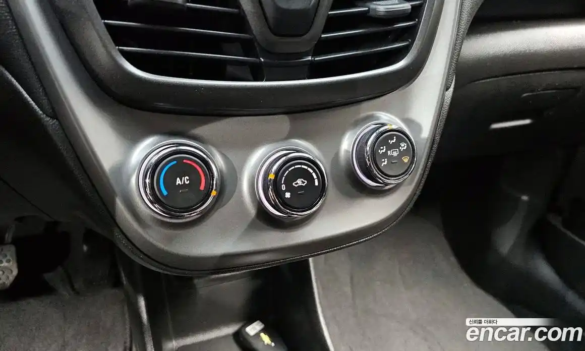 Chevrolet Spark 2019 1.0 гидро в Москве № 1319751, фото 22