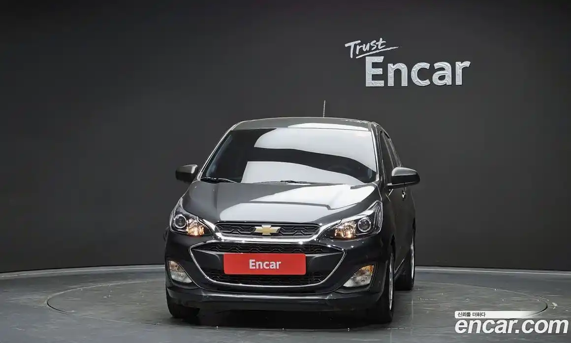 Chevrolet Spark 2019 1.0 гидро в Москве № 1319751, фото 3