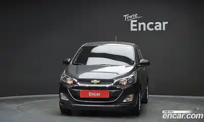 Chevrolet Spark 2019 1.0 гидро в Москве № 1319751, миниатюра 3