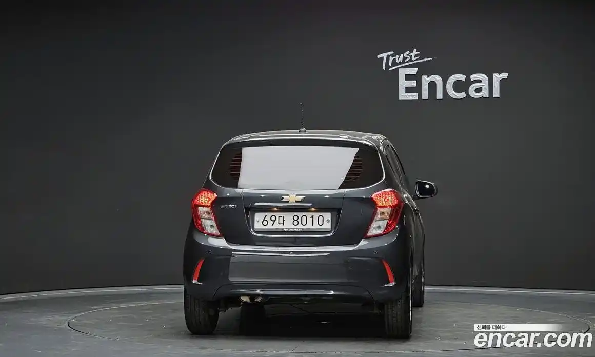 Chevrolet Spark 2019 1.0 гидро в Москве № 1319751, фото 4