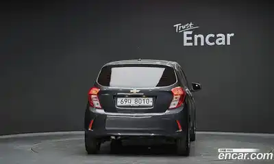Chevrolet Spark 2019 1.0 гидро в Москве № 1319751, миниатюра 4