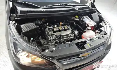 Chevrolet Spark 2019 1.0 гидро в Москве № 1319751, миниатюра 6