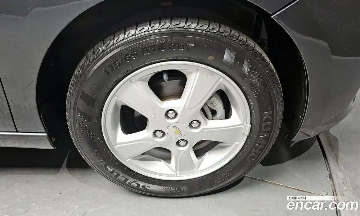 Chevrolet Spark 2019 1.0 гидро в Москве № 1319751, фото 7