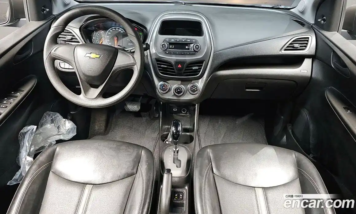 Chevrolet Spark 2019 1.0 гидро в Москве № 1319751, фото 10
